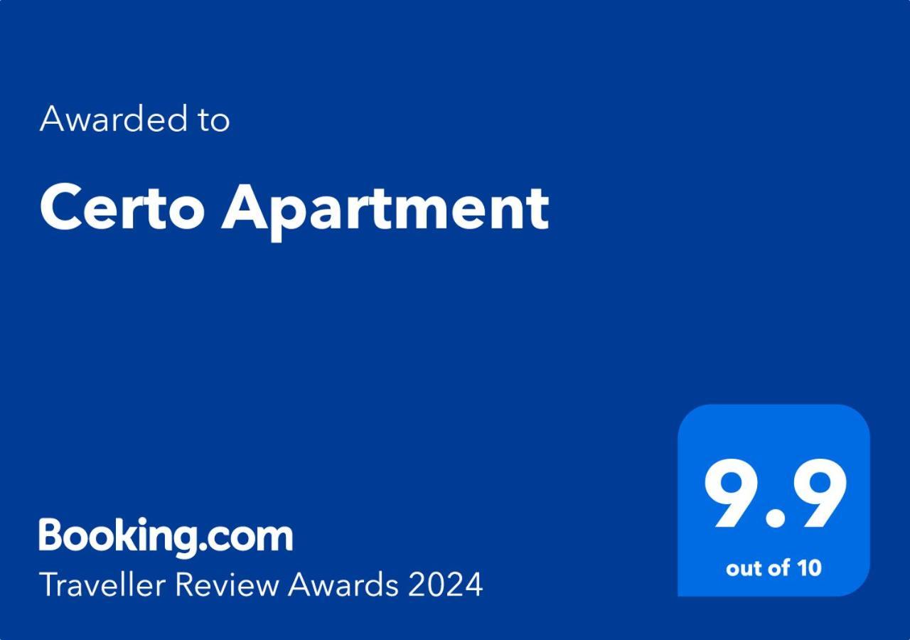Certo Apartment Braşov Exterior foto