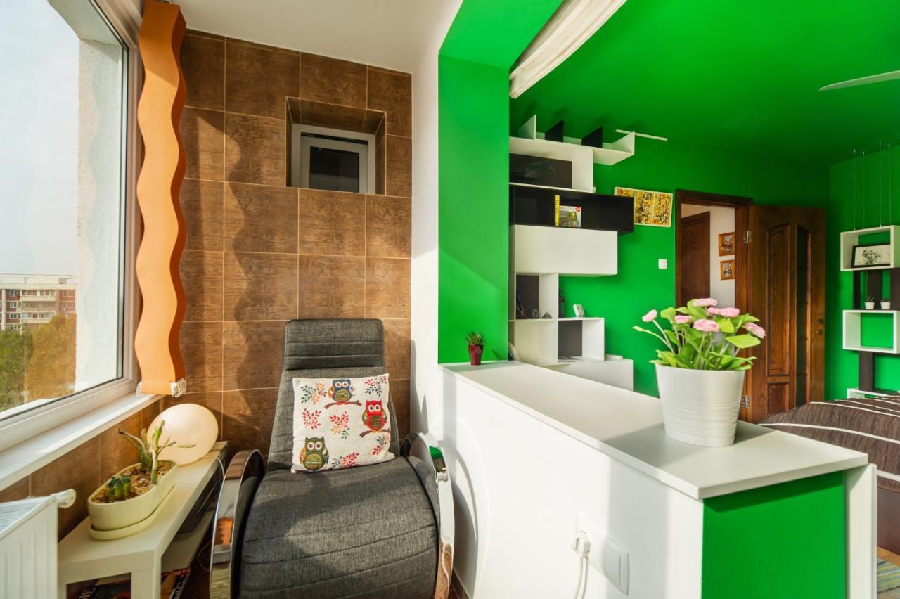 Certo Apartment Braşov Exterior foto