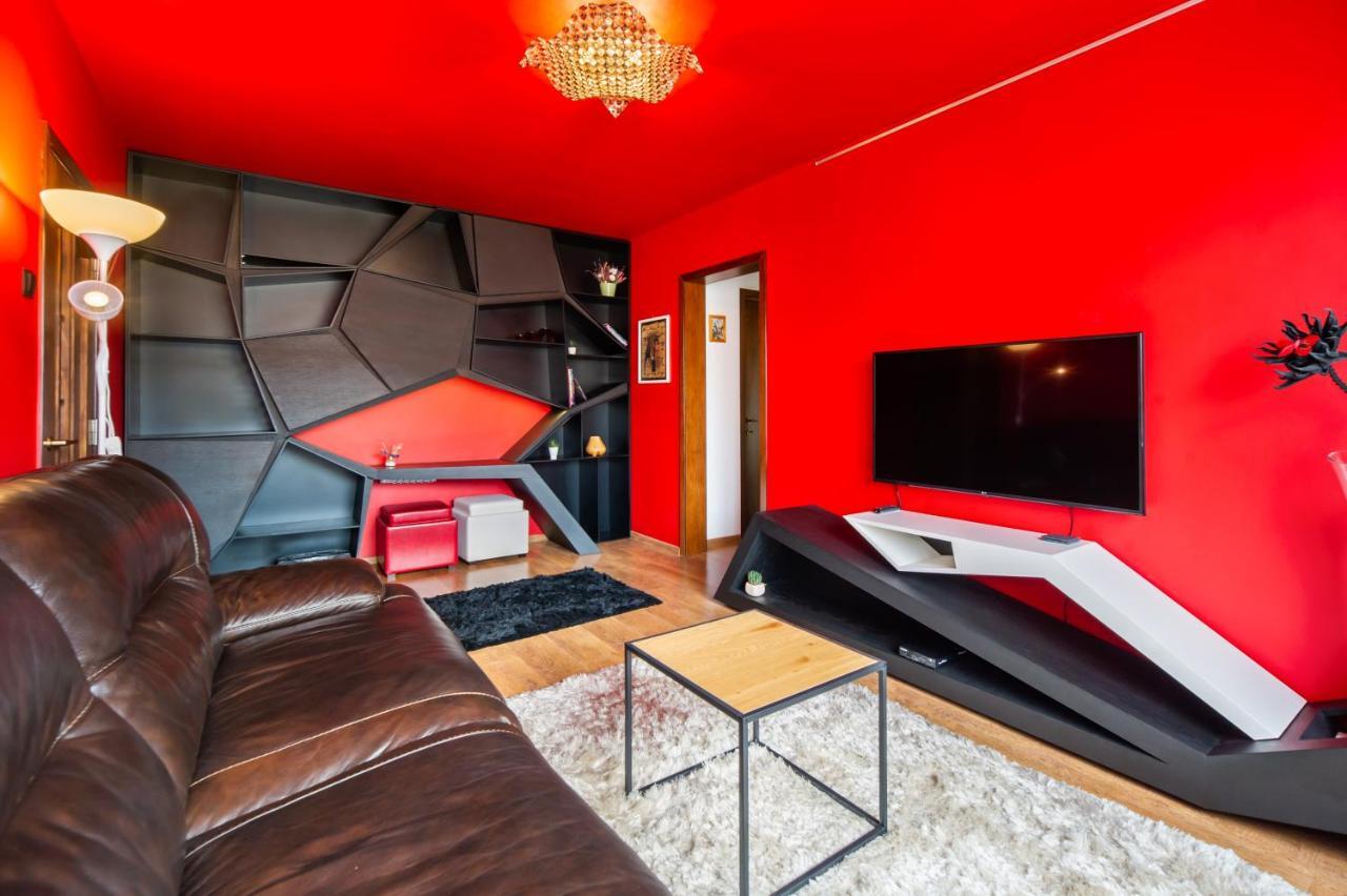 Certo Apartment Braşov Exterior foto
